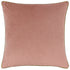 Meridian Velvet Cushion 45 x 45 cm - Polyester Filled